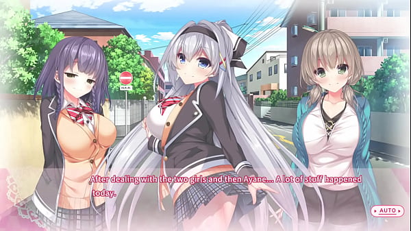 Legit Hentai Situation DT Part 7 Ena Route 3