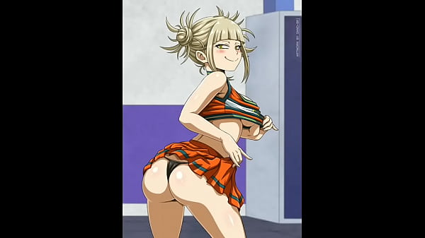 Porno/Hentai De La Personaje Himiko Toga