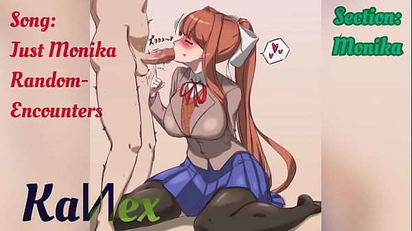 Monika And Sayori - DDLC - Compilation
