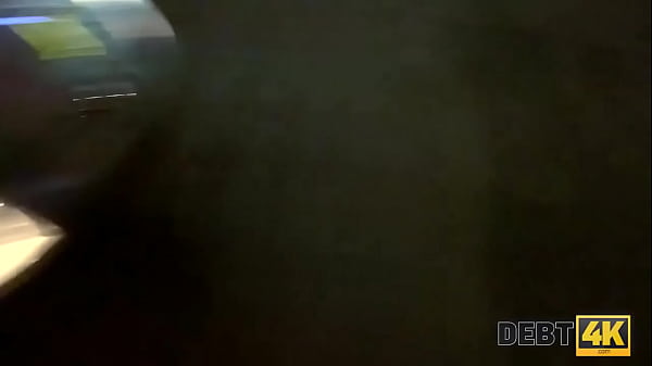 DEBT4k. Insane Porn Action By Attractive Debtor And Debt Agent