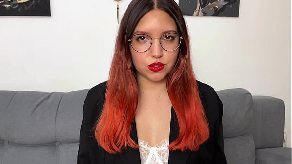 Stepsis Becomes Your Sex Instructor. JOI Jizz Countdown