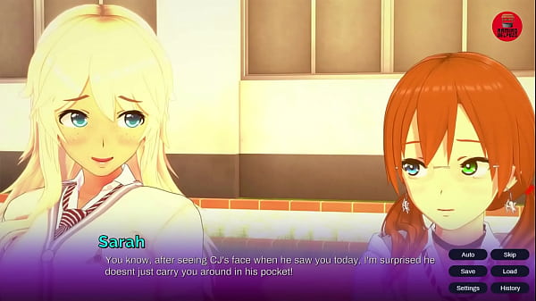 Out Of Touch - Ch6 - My Senpai - Psychedelic Melodramatic Adult Visual Novel