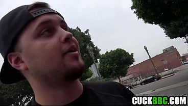 Cuckold Invites BBC To Fuck His Pornstar Spouse