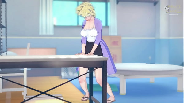 Mitsuki Bakugo Is A Randy Housewife - My Hero Academia