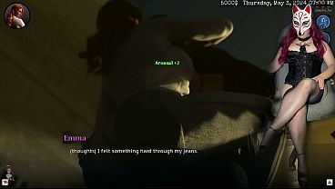 Boundaries Of Morality (9) - Copper-haired Stuffed In The Shower
