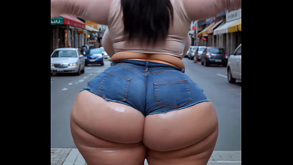 PAWG Sabina Preview 4 (AI Generated)