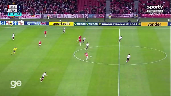 Inter Tarado Enrabando O Flamengo