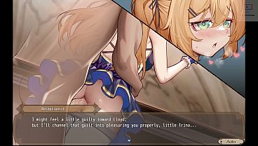 Fallen Priestess: My Stepsibling Demonic Bloodline Part 7 Eng