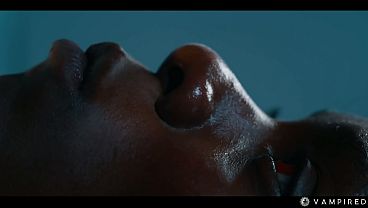 Lesbian JOI Menage - Ebony Vampire Dom Turns Light-haired Teenagers Into Her Mesmerized Sex Slaves