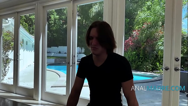 Karate Boy Owns Black Belt Mommies Butt (Literally) - AnalMadre