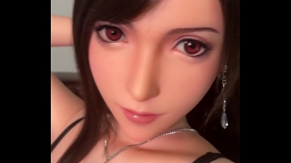 FF7 Remake Tifa Lockhart Sex Honey Ultra Realistic Silicone
