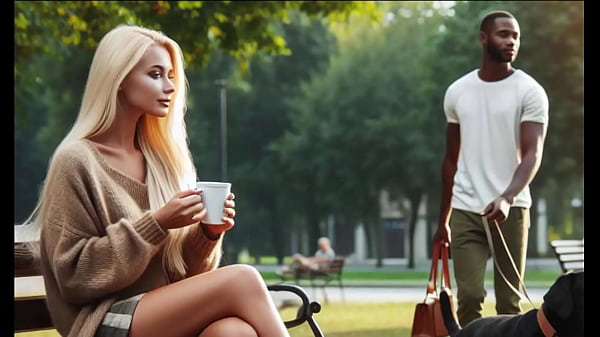 Tricking White Female Meets Black Man At The Park Audio Story BBC