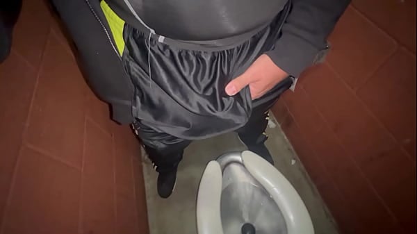 Pissing Through My Basketball Shorts Part One