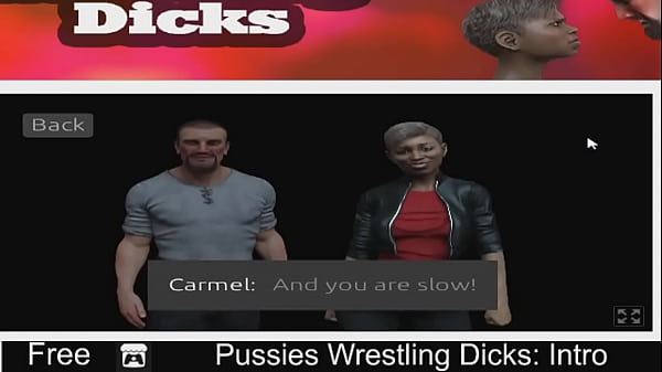 Pussies Wrestling Rods: Intro