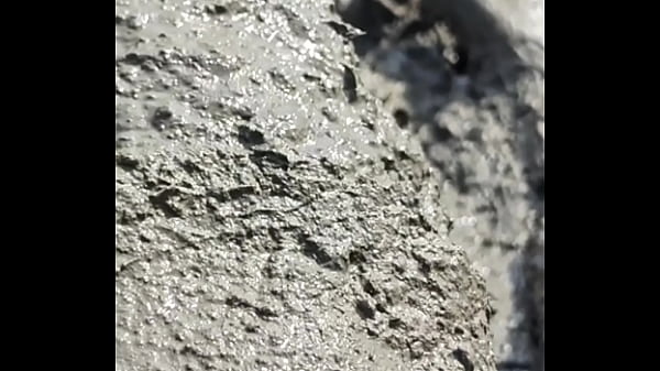 Mudding In County Park Lakebed 2