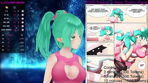 MagicalMysticVA Hentai Vtuber Chill Nighttime Stream