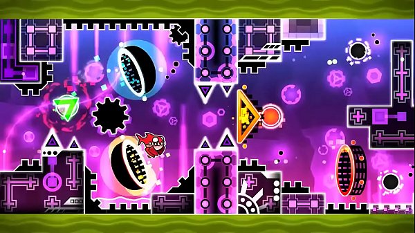 [GEOMETRY DASH] Idols By ZafkielGD & Many More