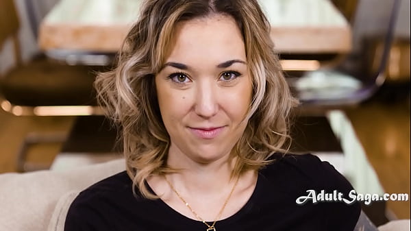 Brown Eyed Light-haired Vixen Never Shatters Eye Contact