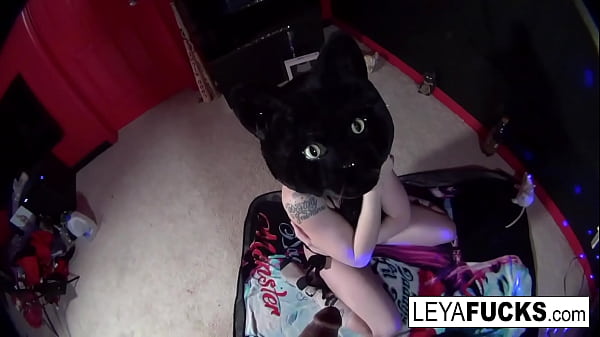 Retch Packed POV BJ On A Giant BBC!
