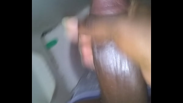Working My Bbc In Tub