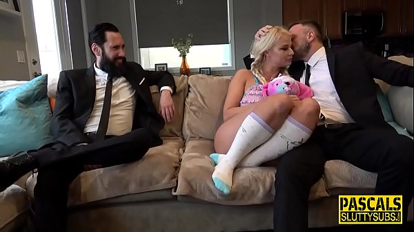 Stuffed Fetish Cougar Docile Sucks Member
