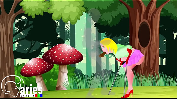 Amputee Hunter In The Magical Forrest [animation]