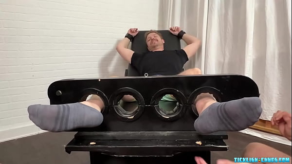 Matt And Ryder Join Forces To Tickle A Good Sport Loborud