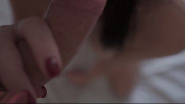 Slamming Awesome Sex With A Lover On The Bed
