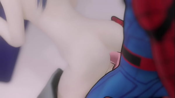 Lucina X Spider-Man
