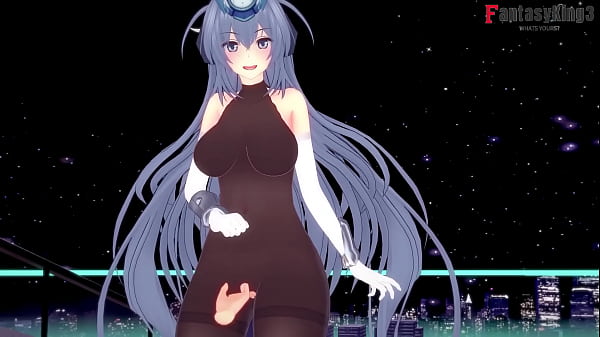 New Jersey Footwork And Hand Work Pov | Azur Lane | Short
