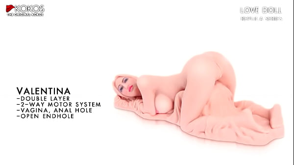 Realistichnaya Kukolka S Anatomicheskimi Izgibami