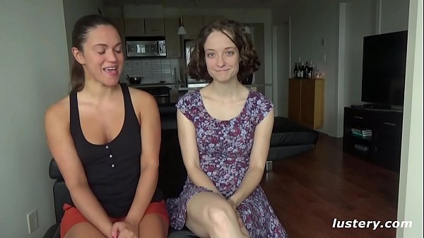 Lustery Yielding #50: Alyssa & Lorelei - How Many Orgasms Today?