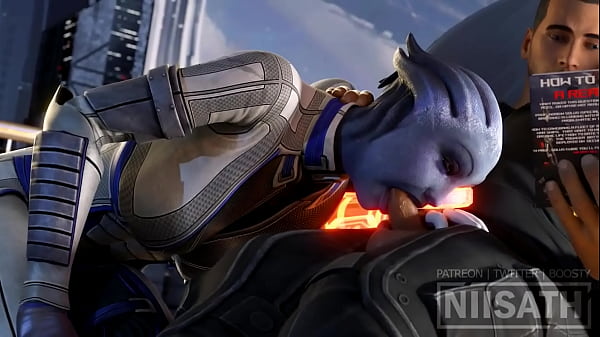 Liara From Rule 34