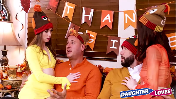 Dolls Who Saved Thanksgiving By Sharing