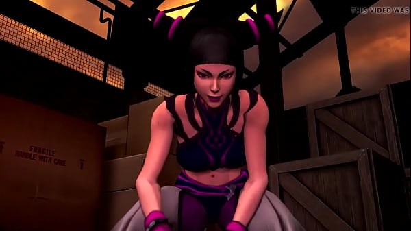 Juri Han Ass Play Vore Chun Li
