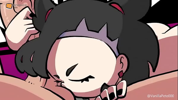 MARNIE OFFERS A AMAZING FELLATIO & DOWN!