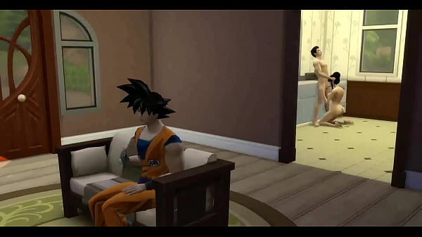 Dragon Nut Porn Epi 40 Marido Destruido Al Ver Que Su Amada Esposa Videl Es Robada Y Transformada En Una Perra Netorare Hentai Parodia