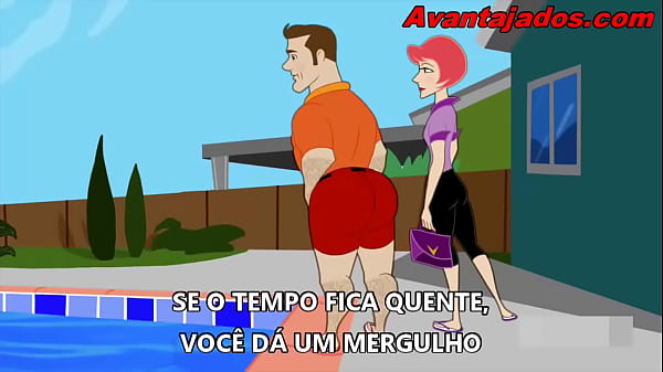 Anime Gay Os Colegas Do Meu Coroa