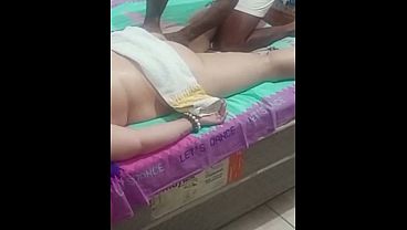 Era Pra Ser Apenas Uma Massagem, Mas... - PARTE FINAL