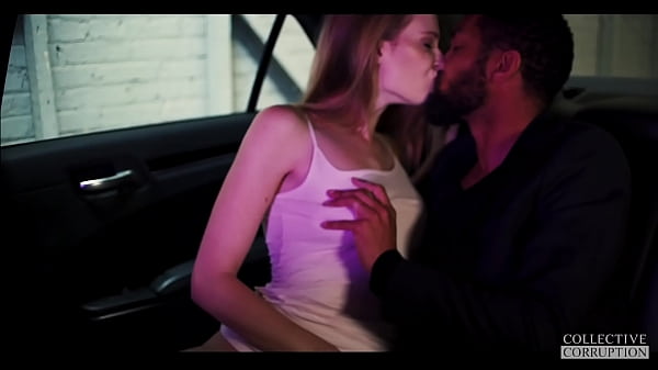 Moist Straddle: Ashley Lane Blows Off Mickey Mod In Car Before Mickey Rams Her Slit!