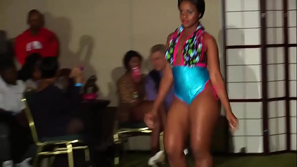 Ebony Models Booty 2