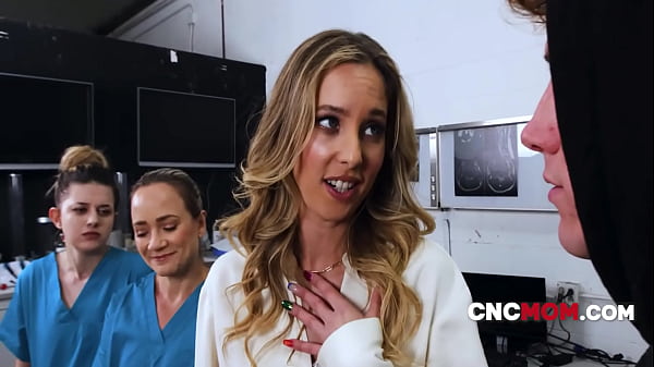 Doctor So Overworked She Doesnt Even Notice Getting Screwed (Freeuse) - Millie Morgan | CNCMOM