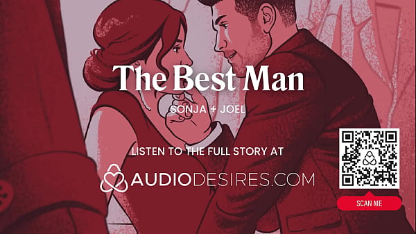ASMR Audio Porn: Best Guy Rails His Rival At The Wedding – Outdoor Romp & Oral – Seductive Audio Scene Play For Chicks