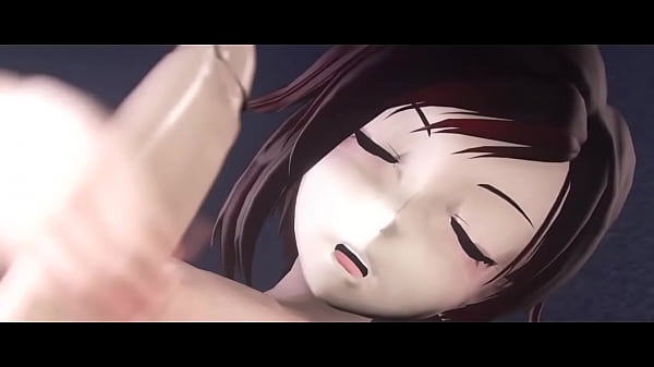 Futa Ruby X Blake