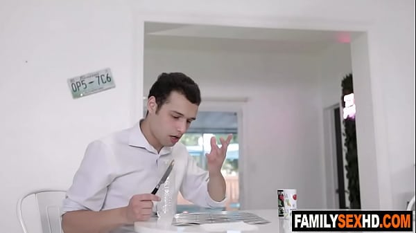 Stepbrother And Stepsibling Nailing During Quarantine - Prohibited Porn