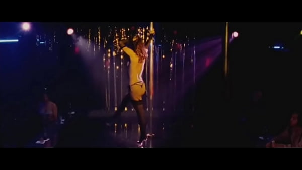 Marisa Tomei Pole Dancing