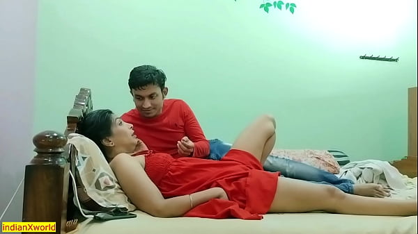 Ravishing Bhabhi Railing With Handsome Tv Mecanique! Hindi Sex