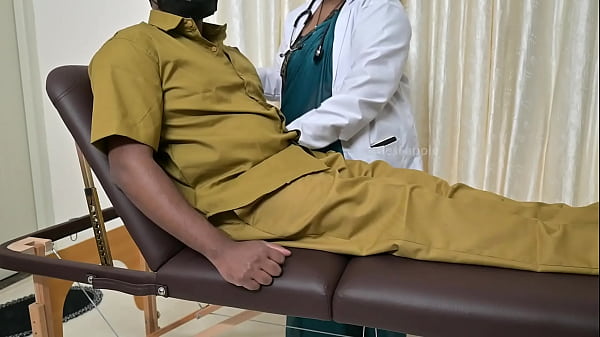 Patient STUNNED Stranger Checking His Cock