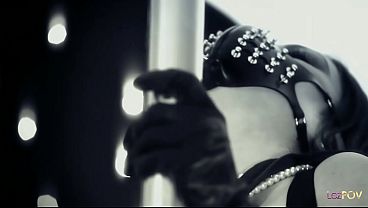 The Might Of A Strap On Can Subdue Any Submissive Lesbian Into A Compliant Kneel