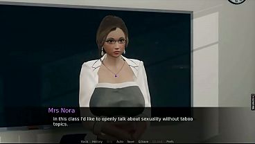 The Sex Professor S01E01